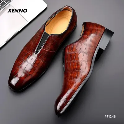 PRESTIGE CROWN FORMAL SHOES